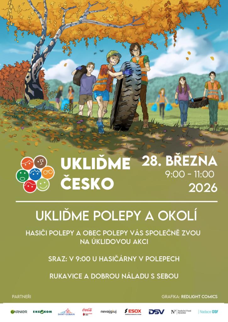 uklidme cesko